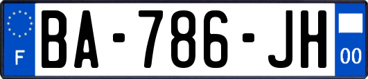 BA-786-JH