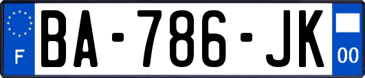 BA-786-JK