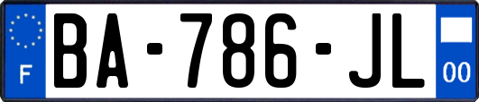BA-786-JL