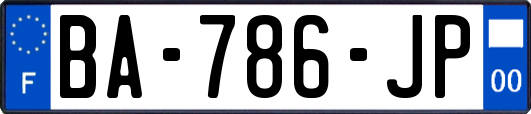 BA-786-JP