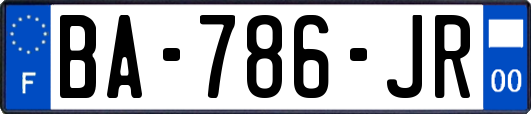 BA-786-JR