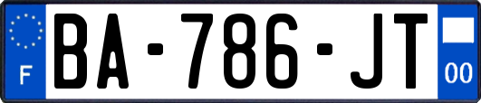 BA-786-JT