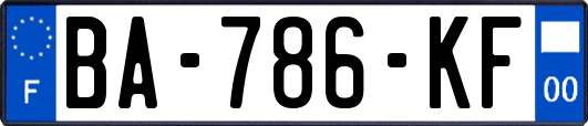 BA-786-KF