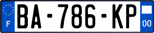 BA-786-KP