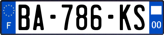 BA-786-KS
