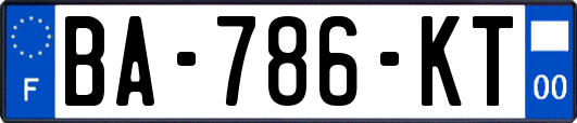 BA-786-KT