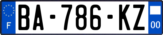 BA-786-KZ