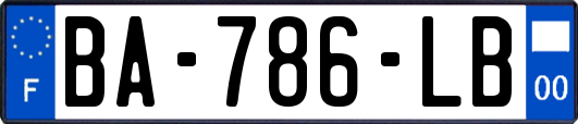 BA-786-LB