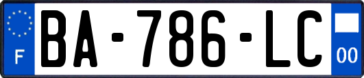 BA-786-LC