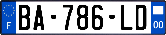 BA-786-LD