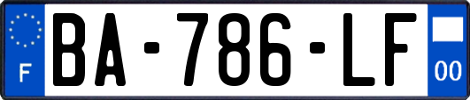 BA-786-LF