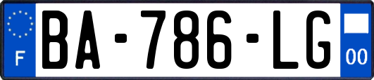 BA-786-LG