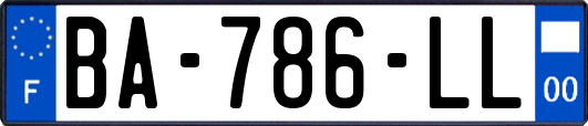 BA-786-LL