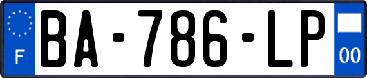 BA-786-LP