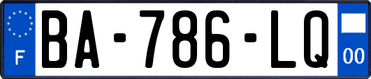 BA-786-LQ