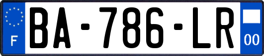 BA-786-LR