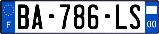 BA-786-LS