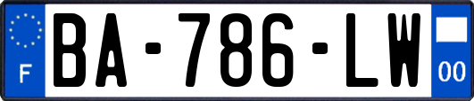BA-786-LW