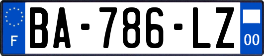 BA-786-LZ