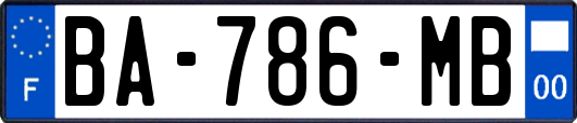 BA-786-MB