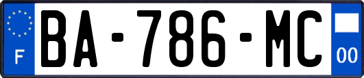 BA-786-MC