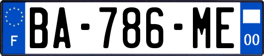 BA-786-ME