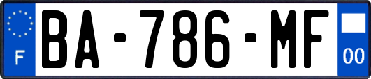 BA-786-MF