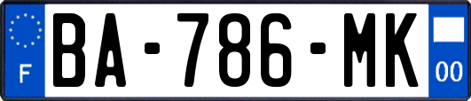 BA-786-MK