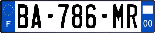 BA-786-MR