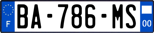BA-786-MS
