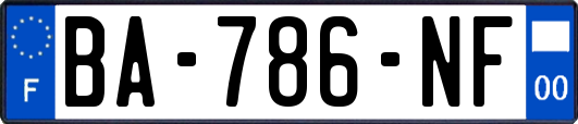 BA-786-NF