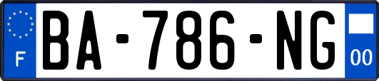 BA-786-NG