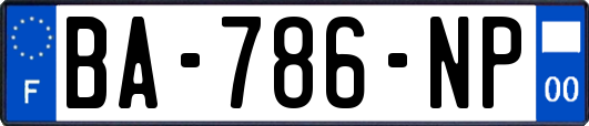BA-786-NP