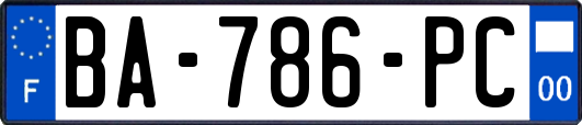 BA-786-PC