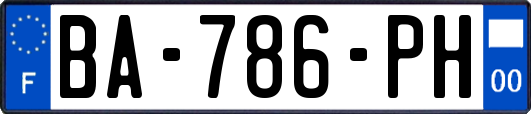 BA-786-PH