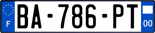 BA-786-PT