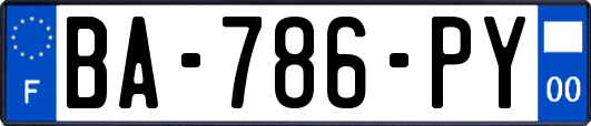 BA-786-PY