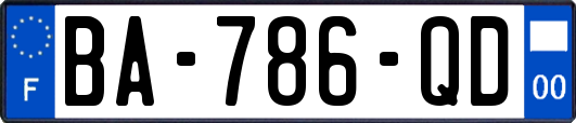 BA-786-QD