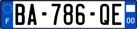 BA-786-QE