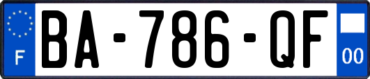 BA-786-QF