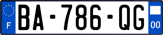 BA-786-QG