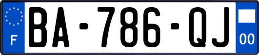 BA-786-QJ