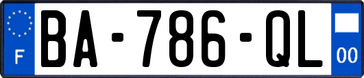 BA-786-QL
