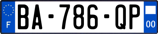 BA-786-QP