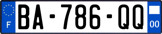BA-786-QQ
