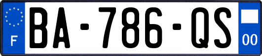 BA-786-QS