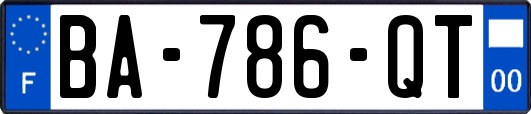 BA-786-QT