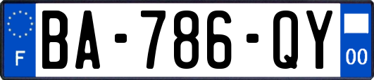 BA-786-QY