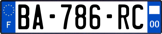 BA-786-RC
