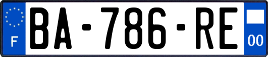 BA-786-RE